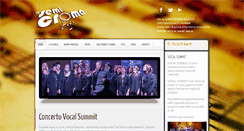 Desktop Screenshot of lasemicroma.it